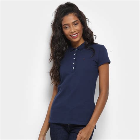 camisas tommy hilfiger feminina